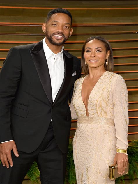 will smith's wife hair